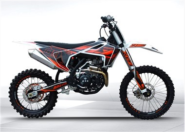 300cc 4-Takt-Geländemotorrad