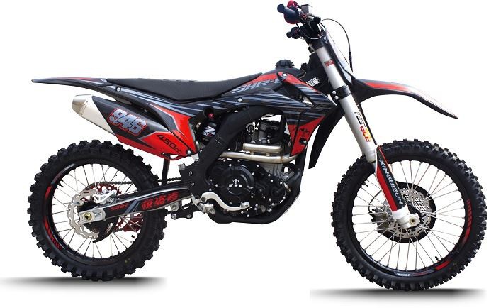 450 Off Road Sport Racing Motorcycle 450 Off Road Sport Racing Motorcycle