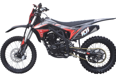 Offroad-Sport-Dirtbike Fight Wolf CB300