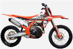 300 Offroad-Motorrad